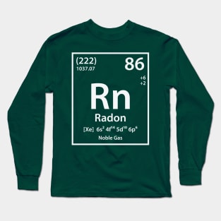 Radon Element Long Sleeve T-Shirt